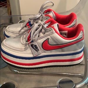 Nike Vandal 2K red white and blue